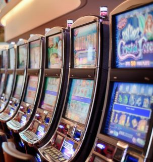 Slot Machines Etiquette